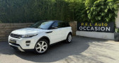 Land rover Range Rover Evoque occasion année 2012 boite Automatique Annonce Land rover Range Rover Evoque occasion Diesel 2.2 190 SD4 Dynamic à Six-Fours-les-Plages