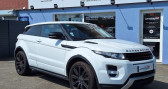 Land rover Range Rover Evoque occasion année 2012 boite Automatique Annonce Land rover Range Rover Evoque occasion Diesel 2.2 190cv SD4 DYNAMIQUE BVA 3P à Danjoutin
