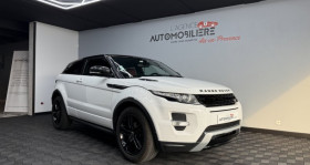 Land rover Range Rover Evoque , garage AGENCE AUTOMOBILIERE AIX EN PROVENCE  Venelles