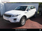Land rover Range Rover Evoque occasion Blanc année 2015 boite Manuelle Annonce Land rover Range Rover Evoque occasion Diesel 2.2 eD4 Pure 4x2 Mark II à Libourne
