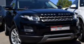 Annonce Land rover Range Rover Evoque occasion Diesel 2.2 ED4 PURE 4X2 à VENDARGUES