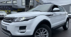 Land rover Range Rover Evoque occasion Blanc année 2015 boite Manuelle Annonce Land rover Range Rover Evoque occasion Diesel 2.2 ED4 à VOREPPE