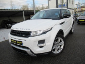 Land rover Range Rover Evoque occasion année 2015 boite Manuelle Annonce Land rover Range Rover Evoque occasion Diesel 2.2 SD4 190 CH DYNAMIC MARK II à Toulouse