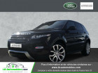 Land rover Range Rover Evoque occasion Noir année 2015 boite Automatique Annonce Land rover Range Rover Evoque occasion Diesel 2.2 SD4 190ch BVA à Beaupuy
