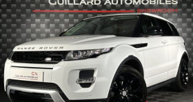 Land rover Range Rover Evoque occasion 2015 mise en vente à PLEUMELEUC par le garage GUILLARD AUTOMOBILES - photo n°1