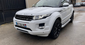 Land rover Range Rover Evoque , garage AWAN AUTOMOBILE � Argenteuil