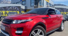 Land rover Range Rover Evoque occasion Rouge année 2011 boite Manuelle Annonce Land rover Range Rover Evoque occasion Diesel 2.2 SD4 DYNAMIC 3P à VOREPPE