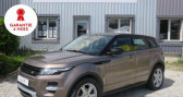 Land rover Range Rover Evoque occasion année 2015 boite Manuelle Annonce Land rover Range Rover Evoque occasion Diesel 2.2 SD4 Dynamic Mark II 190cv BVM6 à MONTELIMAR