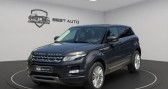 Land rover Range Rover Evoque occasion année 2013 boite Automatique Annonce Land rover Range Rover Evoque occasion Diesel 2.2 SD4 PRESTIGE BVA MARK I à Farebersviller