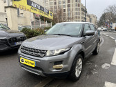 Land rover Range Rover Evoque occasion année 2013 boite Automatique Annonce Land rover Range Rover Evoque occasion Diesel 2.2 SD4 PRESTIGE BVA à Pantin