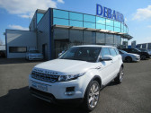 Land rover Range Rover Evoque occasion année 2011 boite Automatique Annonce Land rover Range Rover Evoque occasion Diesel 2.2 SD4 PRESTIGE BVA à Labège