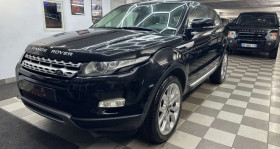 Land rover Range Rover Evoque occasion 2013 mise en vente &agrave; CAGNES SUR MER par le garage MIRAGE AUTO ANTIBES - photo n&deg;1