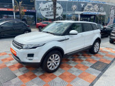 Land rover Range Rover Evoque occasion année 2016 boite Automatique Annonce Land rover Range Rover Evoque occasion Diesel 2.2 TD4 150 BVA9 PACK TECH 4WD CUIR GPS TOIT XENON à Lescure-d'Albigeois