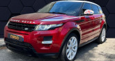 Land rover Range Rover Evoque occasion année 2015 boite Automatique Annonce Land rover Range Rover Evoque occasion Diesel 2.2 TD4 150 CH BRITISH EDITION 4WD BVA à MARSEILLE