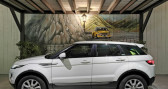 Land rover Range Rover Evoque occasion année 2014 boite Automatique Annonce Land rover Range Rover Evoque occasion Diesel 2.2 TD4 150 CV BVA9 à Charentilly