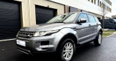 Annonce Land rover Range Rover Evoque occasion Diesel 2.2 TD4 150 DYNAMIC 4WD 1�RE MAIN � FRESNES