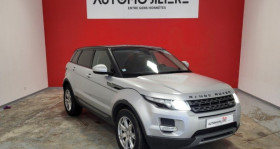 Land rover Range Rover Evoque occasion 2016 mise en vente &agrave; EPONE par le garage AGENCE AUTOMOBILIERE EPONE 78 - photo n&deg;1