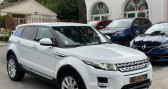 Land rover Range Rover Evoque occasion année 2014 boite Automatique Annonce Land rover Range Rover Evoque occasion Diesel 2.2 TD4 150 PRESTIGE à GASSIN