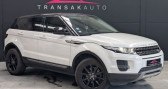 Land rover Range Rover Evoque 2.2 TD4 150ch - CUIR / ALCANTARA - REGULATEUR - DISTRI OK  2015 - annonce de voiture en vente sur Auto Sélection.com