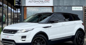 Annonce Land rover Range Rover Evoque occasion Diesel 2.2 TD4 150ch Pure 4x4 / 70000km  CROLLES