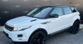 Annonce Land rover Range Rover Evoque occasion Diesel 2.2 TD4 150ch Pure  BEZIERS