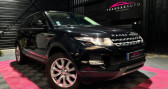 Annonce Land rover Range Rover Evoque occasion Diesel 2.2 TD4 16V DPF 4WD 150 cv Dossier d'entretien complet / Dis  Cuincy