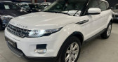 Land rover Range Rover Evoque occasion année 2012 boite Manuelle Annonce Land rover Range Rover Evoque occasion Diesel 2.2 Td4 Dynamic 4x4 à Sainte Genevieve Des Bois