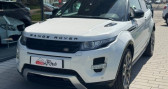 Annonce Land rover Range Rover Evoque occasion Diesel 2.2 TD4 DYNAMIC BVA � Geispolsheim