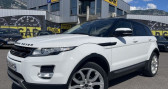 Land rover Range Rover Evoque occasion année 2013 boite Automatique Annonce Land rover Range Rover Evoque occasion Diesel 2.2 TD4 PRESTIGE BVA MARK I à VOREPPE