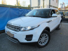 Land rover Range Rover Evoque occasion année 2013 boite Manuelle Annonce Land rover Range Rover Evoque occasion Diesel 2.2 TD4 PURE MARK I à Toulouse