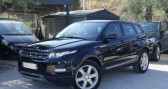 Land rover Range Rover Evoque occasion année 2015 boite Automatique Annonce Land rover Range Rover Evoque occasion Diesel 2.2 TD4 PURE PACK TECH BVA MARK II à VILLENEUVE LOUBET