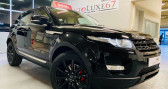 Land rover Range Rover Evoque occasion année 2012 boite Automatique Annonce Land rover Range Rover Evoque occasion Diesel 2.2d 4x4 150ch bva garantie 12 à Strasbourg