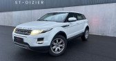 Annonce Land rover Range Rover Evoque occasion Diesel 2.2l 150cv TD4 Pure - 2me Main / Siges chauffants / Toit P  Saint-Dizier