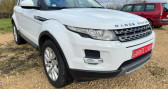 Land rover Range Rover Evoque 2,2l ED4 150 cv 2WD & Cuir Blanc attelage Top entretenu Gara  2014 - annonce de voiture en vente sur Auto S&eacute;lection.com