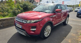 Annonce Land rover Range Rover Evoque occasion Diesel 2.2l Td4 150ch Prestige Boite Auto � SANNOIS