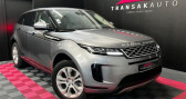Annonce Land rover Range Rover Evoque occasion Hybride 2l dynamic s 180cv awd td4 hybrid mhev origine france apple   Lesmnils