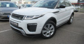 Annonce Land rover Range Rover Evoque occasion Diesel BUSINESS D150 AWD BVA9 � AUBIERE