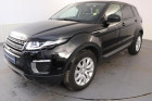 Land rover Range Rover Evoque occasion Noir année 2017 boite Automatique Annonce Land rover Range Rover Evoque occasion Diesel BUSINESS Mark IV TD4 180 BVA Executive à Toulouse