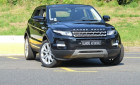 Land rover Range Rover Evoque occasion année 2012 boite Automatique Annonce Land rover Range Rover Evoque occasion Essence BVA Si 4 Dynamic 240 ch à Paris