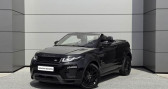 Land rover Range Rover Evoque occasion année 2017 boite Automatique Annonce Land rover Range Rover Evoque occasion Diesel Cab 2.0 TD4 180 HSE Dynamic BVA Mark IV à NICE