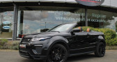 Annonce Land rover Range Rover Evoque occasion Diesel CABRIOLET 180CV HSE DYNAMIC Garantie 12M P&MO � Fontenay Sur Eure