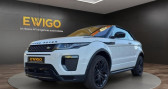 Land rover Range Rover Evoque occasion année 2017 boite Automatique Annonce Land rover Range Rover Evoque occasion Diesel CABRIOLET 2.0 TD4 180 HSE DYNAMIC AUDIO MERIDIAN CUIR INTEGR à Colmar