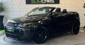 Land rover Range Rover Evoque Cabriolet 2.0 TD4 180 HSE Dynamic BVA Mark III   MOUGINS 06