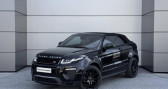 Annonce Land rover Range Rover Evoque occasion Diesel Cabriolet 2.0 TD4 180 HSE Dynamic BVA Mark V � FREJUS