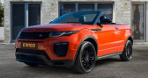 Land rover Range Rover Evoque cabriolet 2.0 td4 180ch hse dynamic awd bva options ++ valeu   SAINTE MAXIME 83