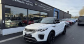Land rover Range Rover Evoque Cabriolet 2.0 TD4 GPS CAMERA CUIR XENON BVA   Verson 14