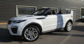 Annonce Land rover Range Rover Evoque occasion Diesel cabriolet 2.0l td4 hse dynamic bva 180 ch à LA CIOTAT