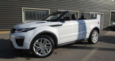 Land rover Range Rover Evoque occasion boite Automatique Annonce Land rover Range Rover Evoque occasion Diesel cabriolet 2.0l td4 hse dynamic bva 180 ch à LA CIOTAT