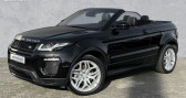 Land rover Range Rover Evoque occasion année 2017 boite Automatique Annonce Land rover Range Rover Evoque occasion Diesel Cabriolet HSE Dynamic à LATTES