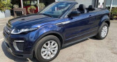 Land rover Range Rover Evoque occasion année 2016 boite Automatique Annonce Land rover Range Rover Evoque occasion Diesel Cabriolet Mark IV TD4 150 BVA SE Dynamic à MEAUX